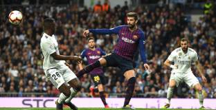 Барса отново ликува след Ел Класико