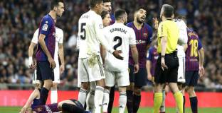 Полицията е против Барселона - Реал Мадрид на 18 декември