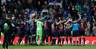 Барселона ще се съди с испанските медии