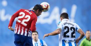  Алваро Мората герой за Атлетико срещу Сосиедад (видео)