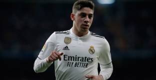 Валверде продължи с Реал Мадрид