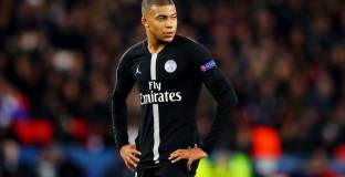 Мбапе: Играхме като новаци