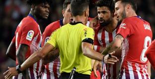 Диего Коста може да отнесе наказание от 12 мача