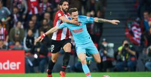 Атлетико Мадрид разочарова феновете си и в Ла Лига