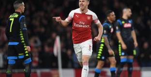 Емери: Рамзи игра великолепно