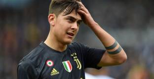 Манчестър Юнайтед се отказа от Дибала