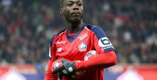 Президентът на Лил потвърди раздялата с Никола Пепе 