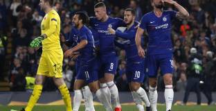 Челси установи английски рекорд в евротурнирите