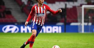 Гризман: Дебютът ми се оказа замъглен заради загубата