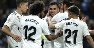 Експериментален Реал се измъчи за успех срещу Уеска (видео)