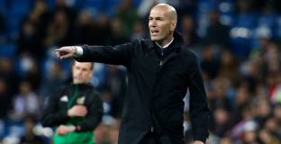 Зидан: Искам да остана в Реал Мадрид