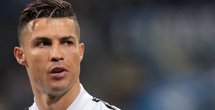 Роналдо лиши Интер от трите точки в интересно дерби