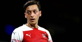 Фенербахче се отказа от Йозил