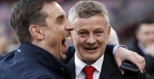 Невил: Ман Юнайтед играе лошо