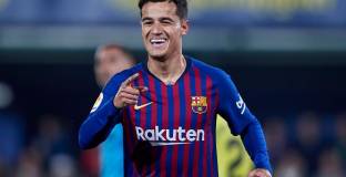 Ливърпул ще получи 5 милиона от трансфера на Коутиньо