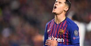 Байерн Мюнхен иска да наеме Коутиньо безплатно