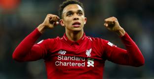 Александър-Арнолд е готов да стане полузащитник 