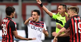 Наказаха Пакета за три мача