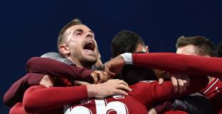 Хендерсън: Знаехме, че можем да направим нещо специално на „Анфийлд”