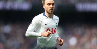 Тотнъм и Реал Мадрид не могат да се разберат за Ериксен 