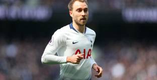 Ериксен отказа да продължи с Тотнъм