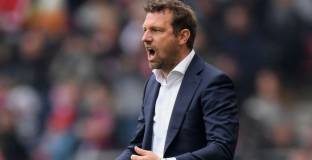 Щутгарт уволни Вайнцирл