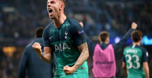 Алдервейрелд: Аякс, твоите момчета се завръщат у дома