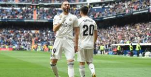 Бензема блести с хеттрик срещу Билбао (видео)