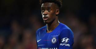 Хъдсън-Одой е на прага на нов договор с Челси