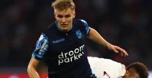 Едегор ще проведе следващия сезон в Сосиедад