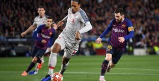 Барселона направи три важни крачки към финала (видео)