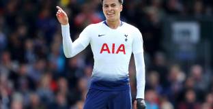 Тотнъм разчита на Али за мача на Арсенал