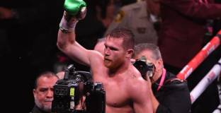 Саул Алварес разтрогна с DAZN	