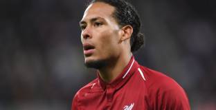 Ван Дайк: Ливърпул жадува да развие своя успех