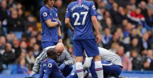 Сари: Аз съм виновен за травмата на Канте