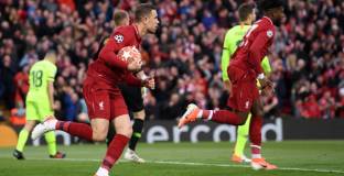 Ливърпул го направи! Червените вкараха 4 на Барселона и са на финал в ШЛ! (видео)