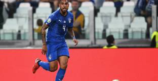 Емерсон се контузи в мач на Италия