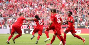 Мачът за Суперкупата на Германия ще се проведе на 3 август