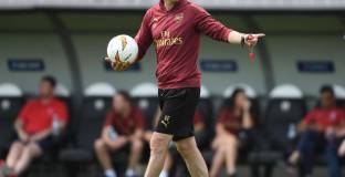 Емери: Мхитарян не се чувства спокоен в Азербайджан