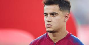 Байерн ще плати 15-20 милиона за наема на Коутиньо