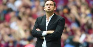 Дарби освободи Лампард от тренировки