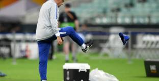 Сари: Италианският и английският футбол са на едно ниво