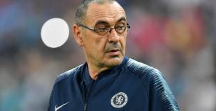 Сари: Ювентус? Изчакайте до понеделник