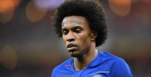 Вилиан призова Челси да даде време на Лампард