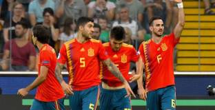 Испания U - 21 спечели Европейското първенство 