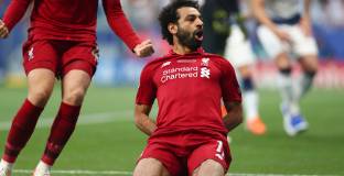 Салах: Това е само началото