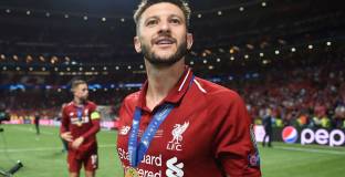 Лалана се сбогува с Ливърпул