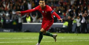 Роналдо: Радвам се, че помогнах