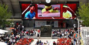 „Ролан Гарос” се опитва да избегне съвпадение с US Open