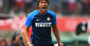 Конте е недоволен заради ситуацията с Лукаку